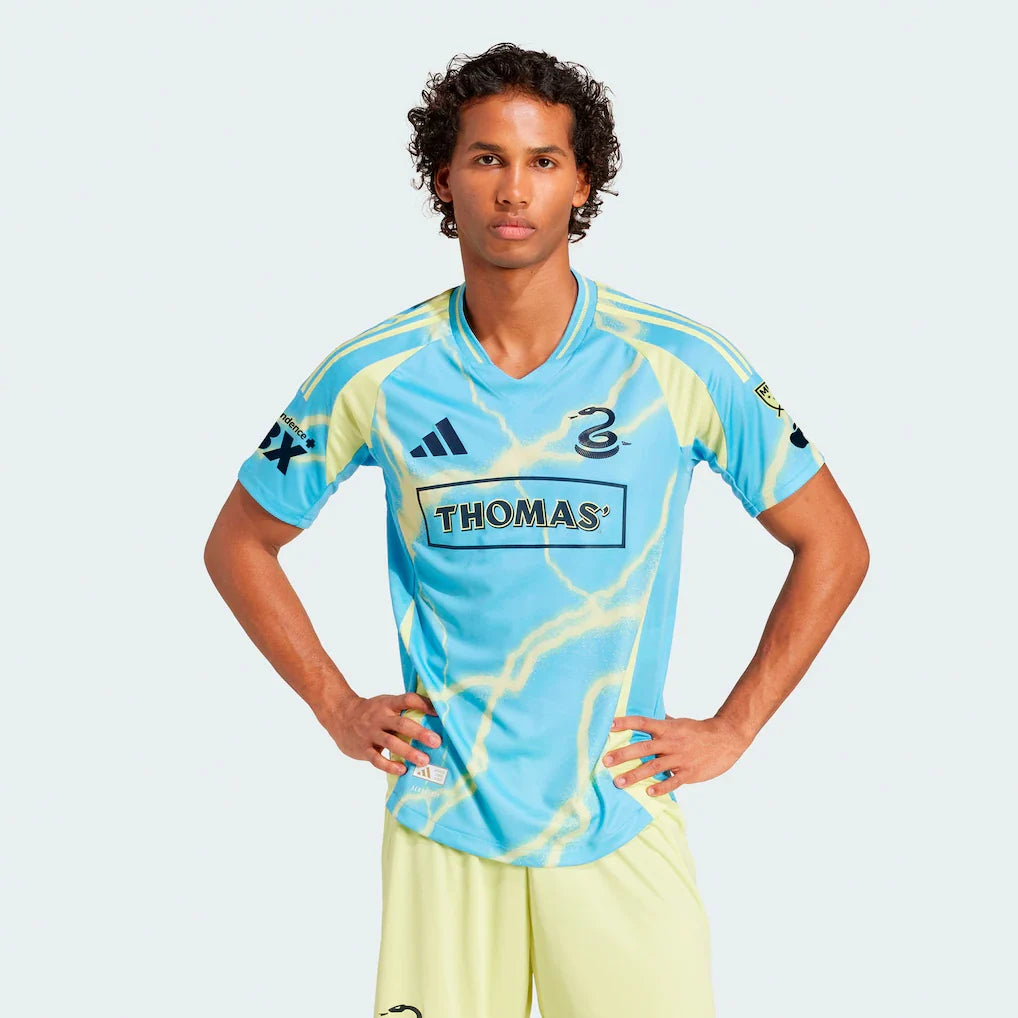 Philadelphia Union 2025 The Voltage Kit - Blue