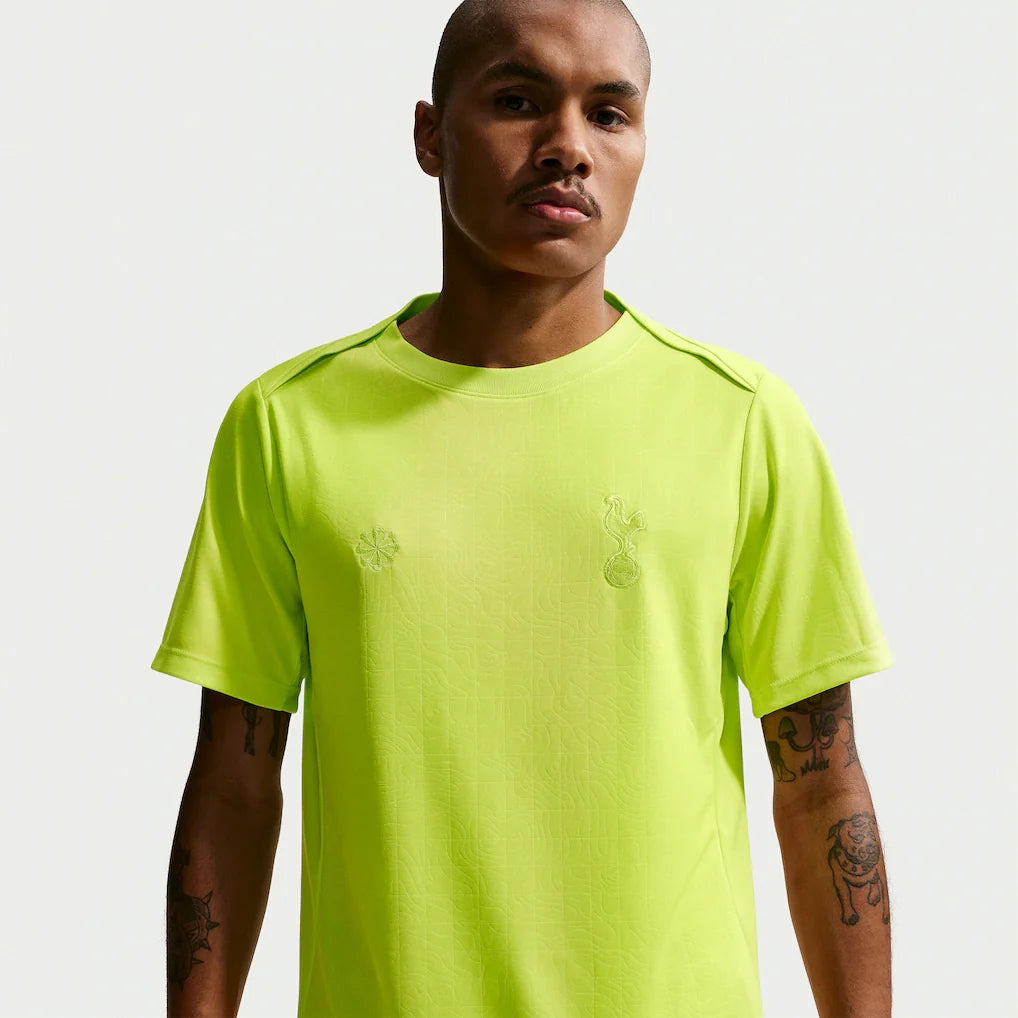 Tottenham Hotspur 2025/26 Academy Pro Pre-Match Dri-FIT Top - Green