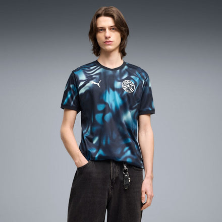 Paraguay National Team Puma 2026 Away Jersey - Navy