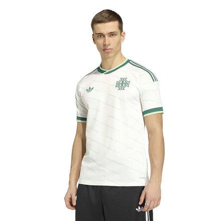 Northern Ireland National Team adidas 2026 Jersey - White