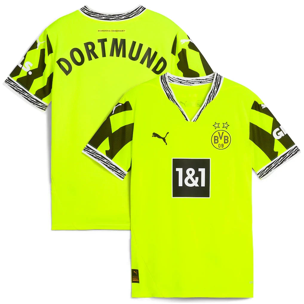 Borussia Dortmund Puma Youth 2024/25 Special Jersey - Yellow
