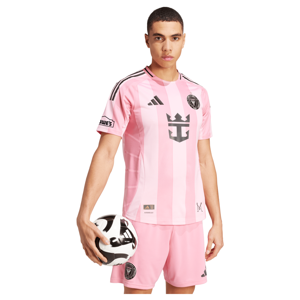Inter Miami CF 2025 Euforia On-Field - Pink