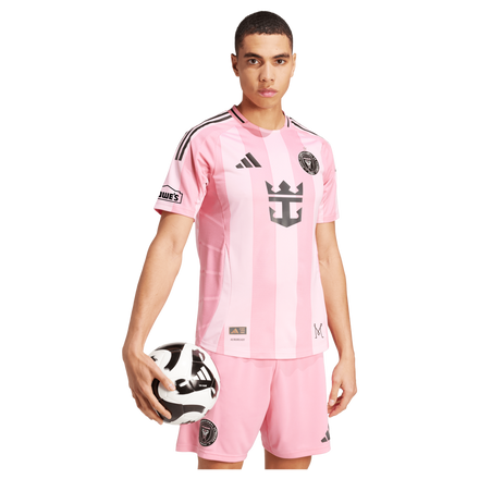 Inter Miami CF 2025 Euforia On-Field - Pink