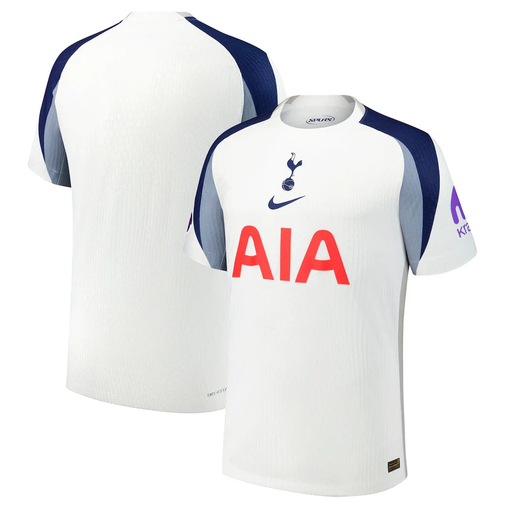 Tottenham Hotspur 2025/26 Home - White