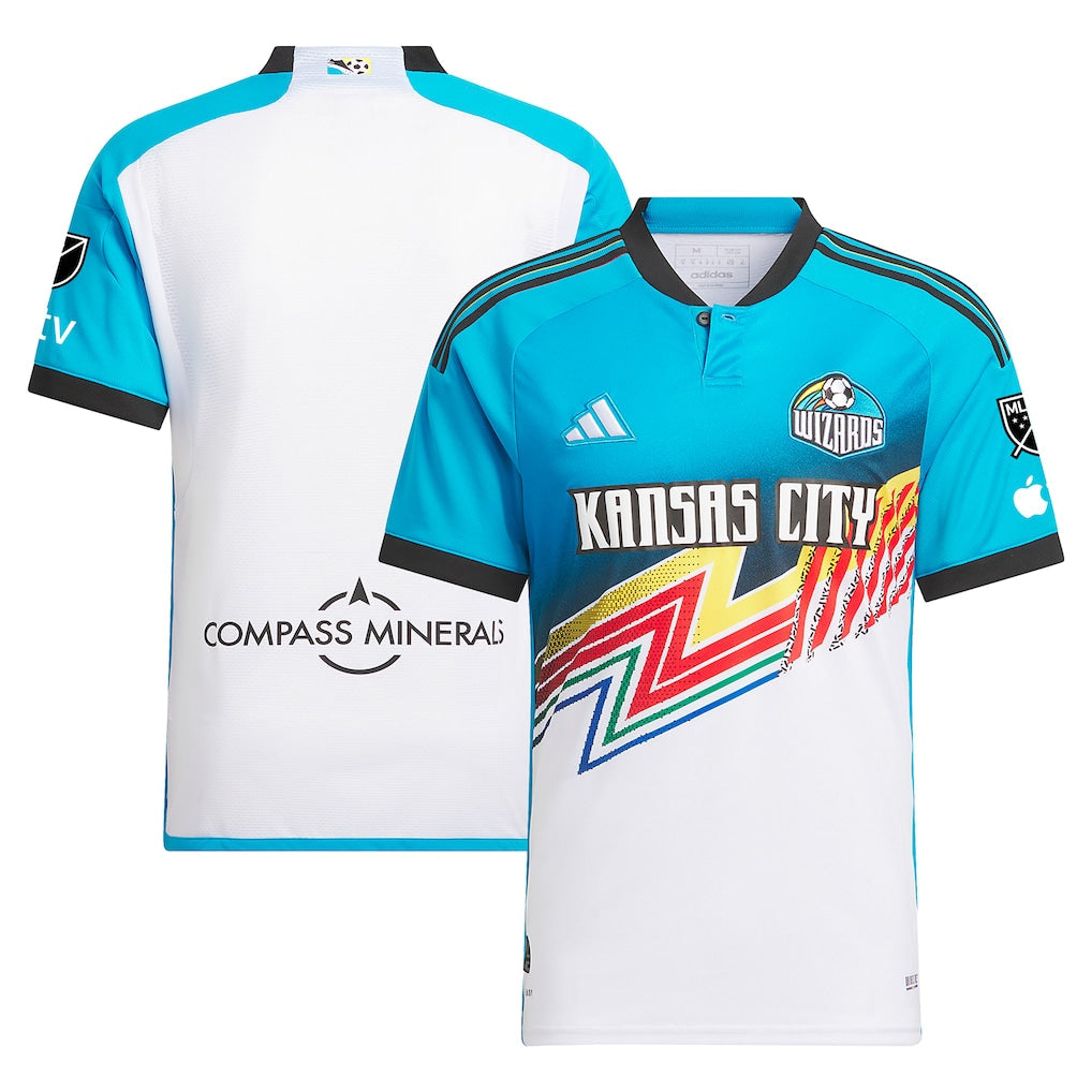 Sporting Kansas City 2024 Archive - White