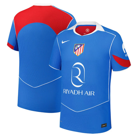 Atletico de Madrid 2025/26 Third - Blue