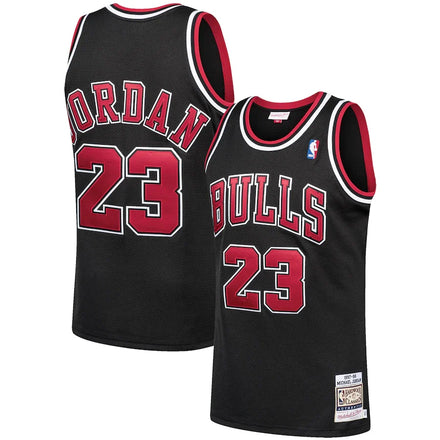 Michael Chicago Bulls 1997/98 Hardwood Classics - Black