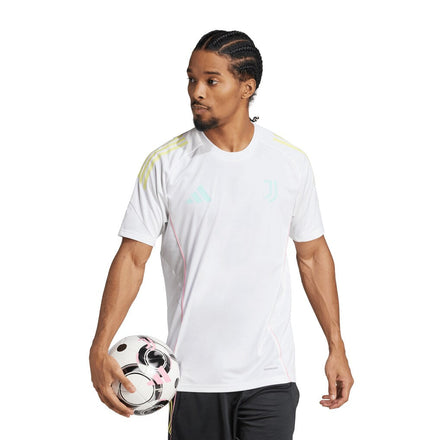 Juventus 2025/26 AEROREADY Training Jersey - White