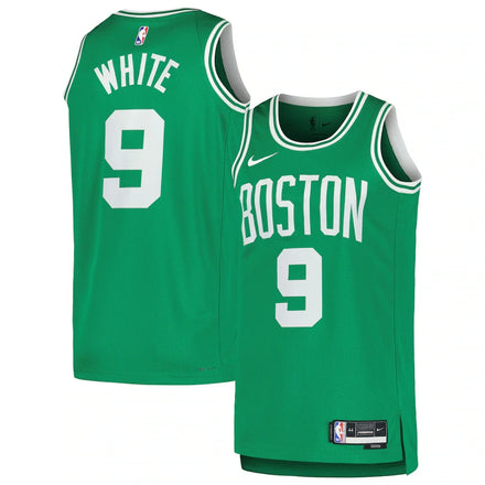 Derrick White Boston Celtics Unisex - Icon Edition - Kelly Green