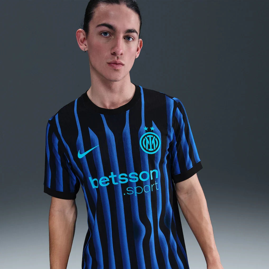 Inter Milan 2025/26 Home - Blue
