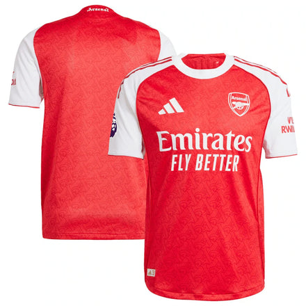 Arsenal 2025/26 Home - Red