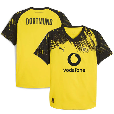 Borussia Dortmund 2025/26 - Yellow