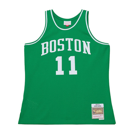 Chuck Cooper Boston Celtics 1950-51 Pioneers - Kelly Green