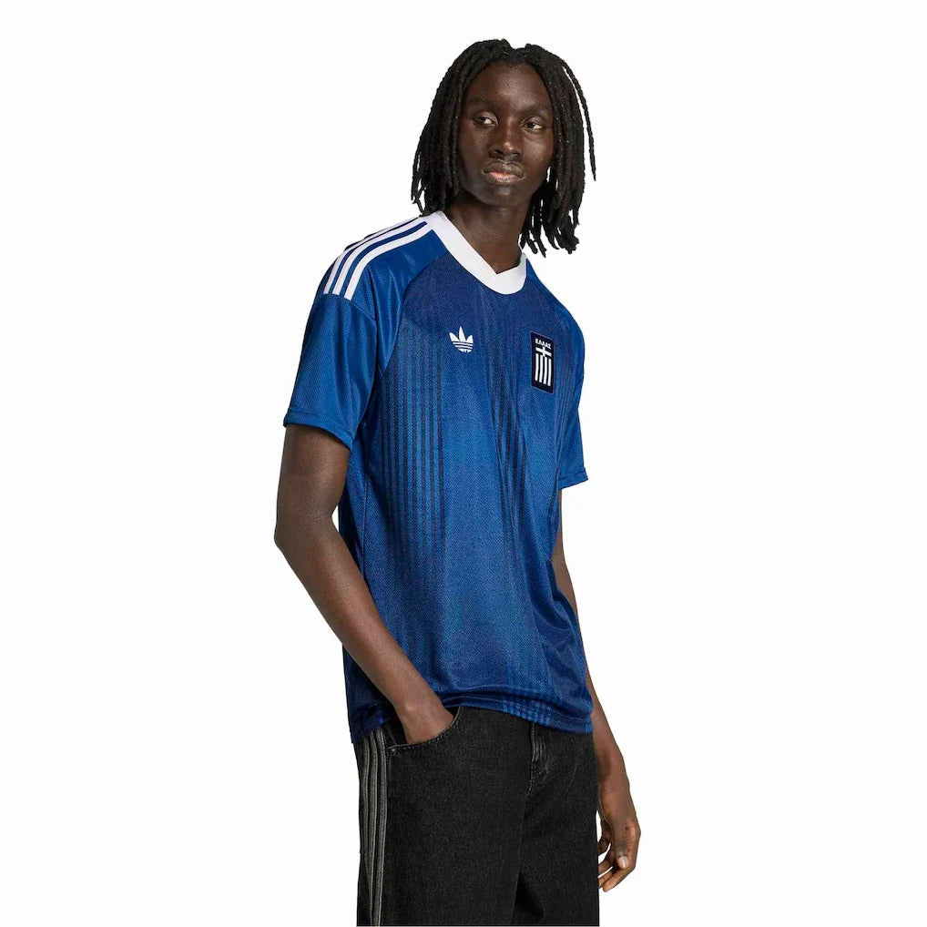 Greece National Team adidas 2026 Jersey - Blue