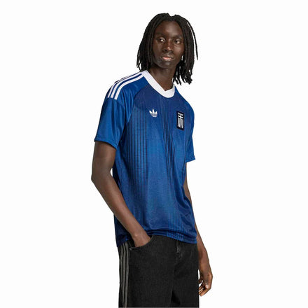 Greece National Team adidas 2026 Jersey - Blue