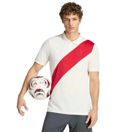 Club Atlético River Plate adidas 2026/27 Fourth Jersey - White