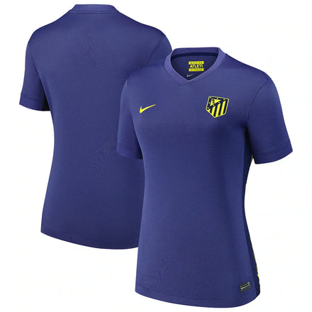 Atletico de Madrid Nike Women's 2025/26 Away Jersey - Navy