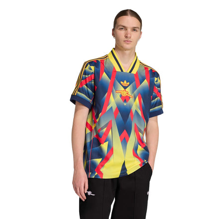 Arsenal Unisex Lifestyler Fashion Jersey - Yellow