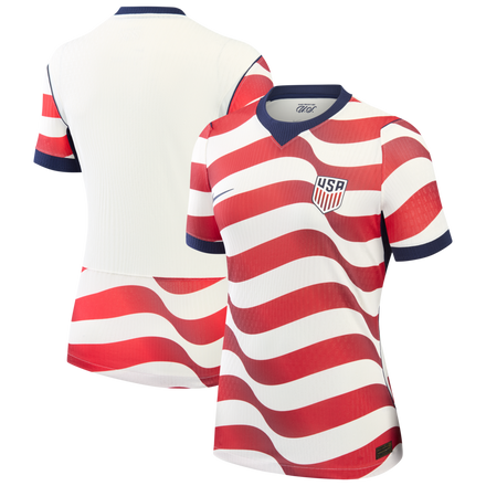 USMNT Women's 2026 Home Match - White