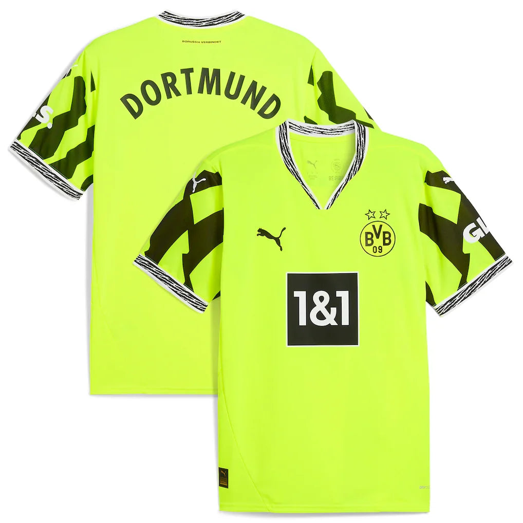 Borussia Dortmund Puma 2024/25 Special Jersey - Yellow