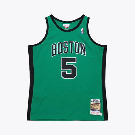 Kevin Garnett Boston Celtics 2007-08 Hardwood Classics - Kelly Green