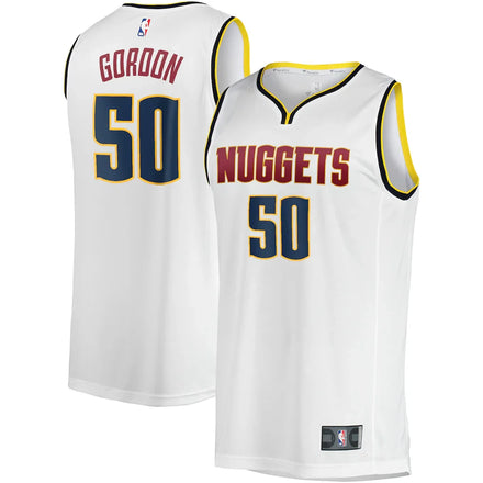 Aaron Gordon Denver Nuggets Player Jersey - Association Edition - White