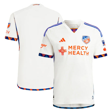FC Cincinnati 2024 The Canvas Kit - White