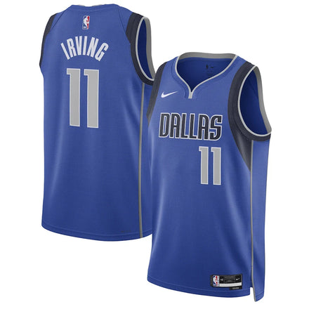 Kyrie Irving Dallas Mavericks Unisex - Icon Edition - Blue