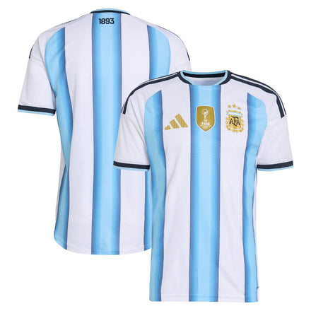 Argentina National Team 2026 Home On-Field - White