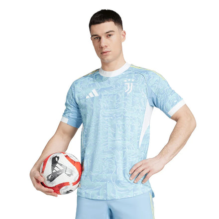 Juventus 2025/26 Away - Blue