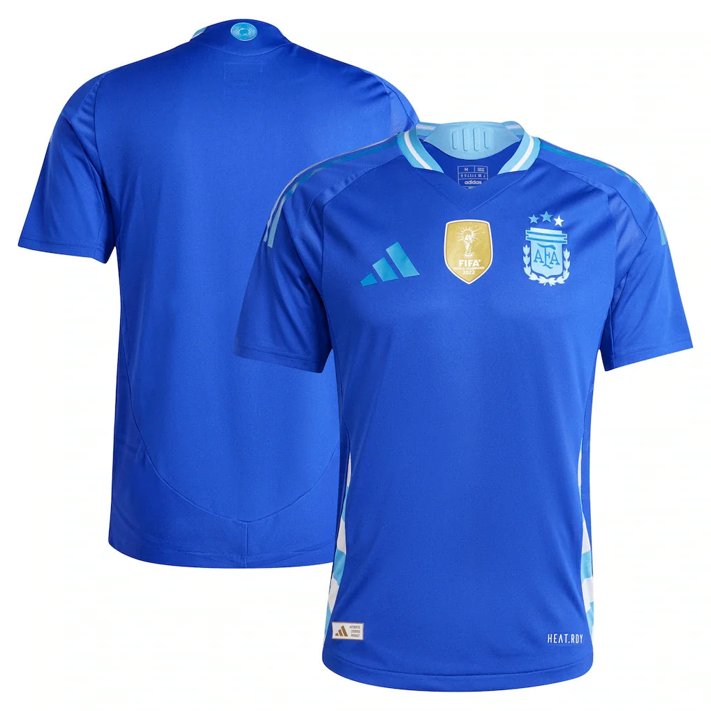Argentina National Team 2024 Away - Blue
