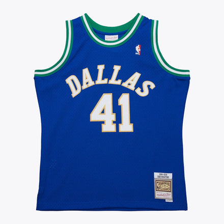 Dirk Nowitzki Dallas Mavericks 1998 - Royal