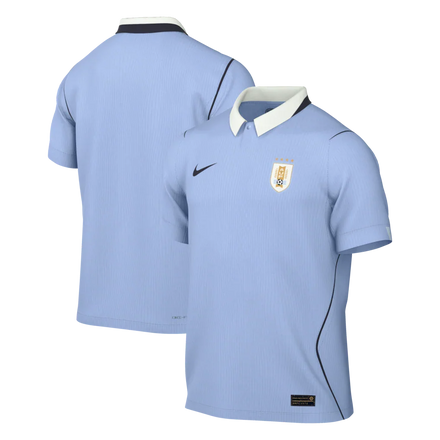 Uruguay National Team 2026 Home Match - Blue