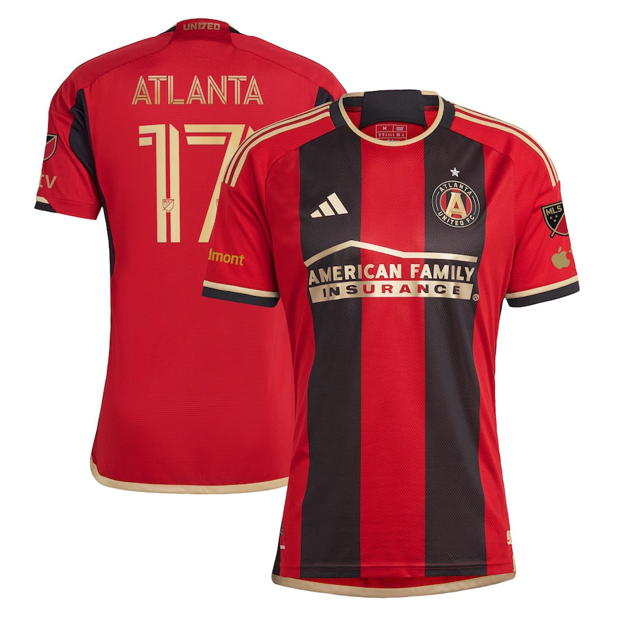 Atlanta United FC 2023 The 17s' Kit - Black
