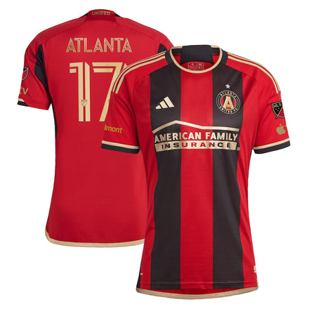 Atlanta United FC 2023 The 17s' Kit - Black