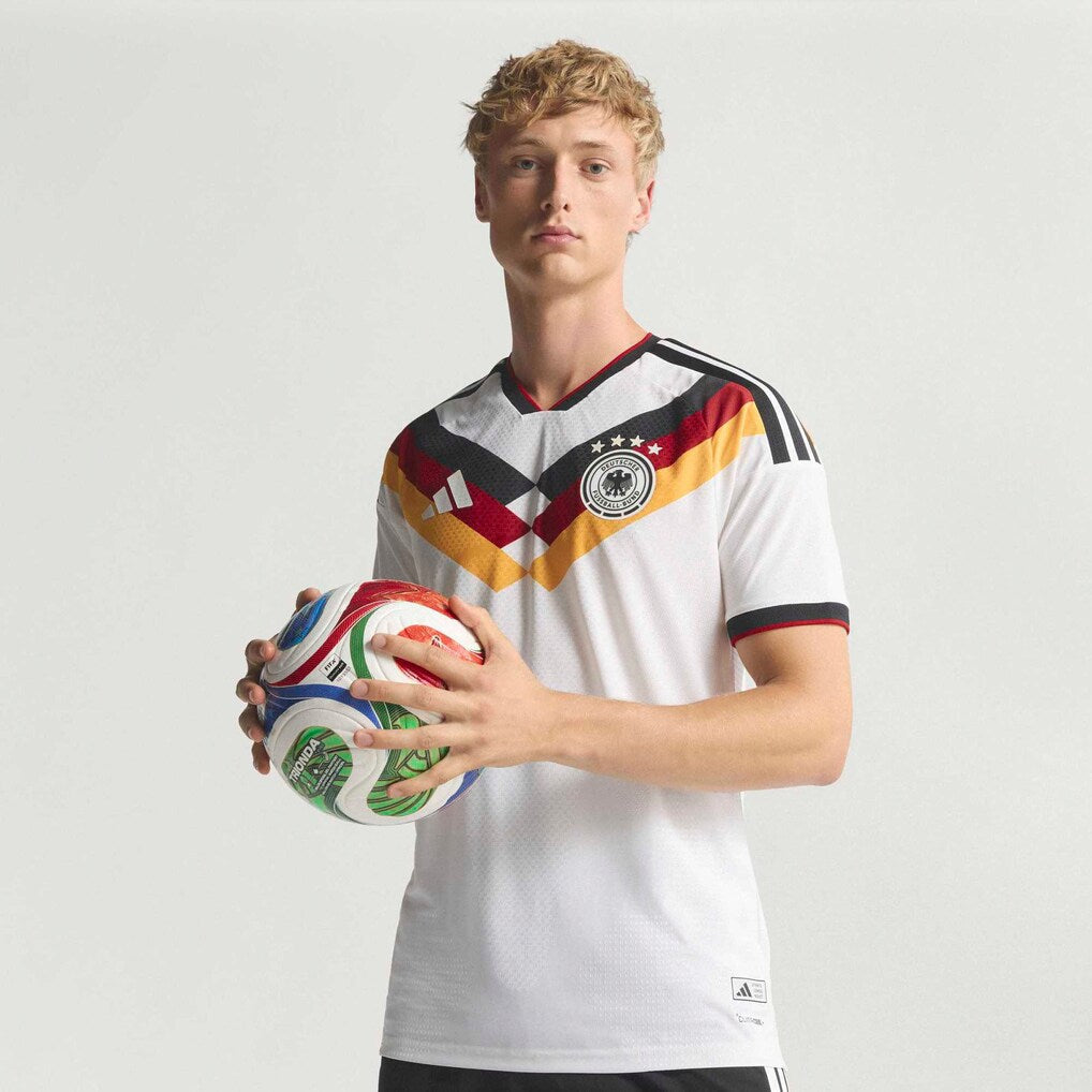Germany National Team 2026 Home On-Field - White