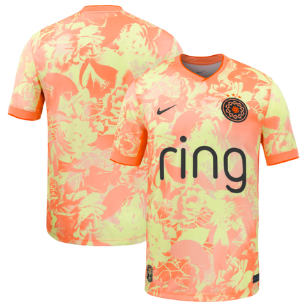 Portland Thorns FC Nike 2026 Primary Stadium Jersey - Yellow