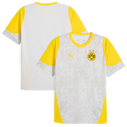 Borussia Dortmund 2025/26 dryCell Training Jersey - Gray