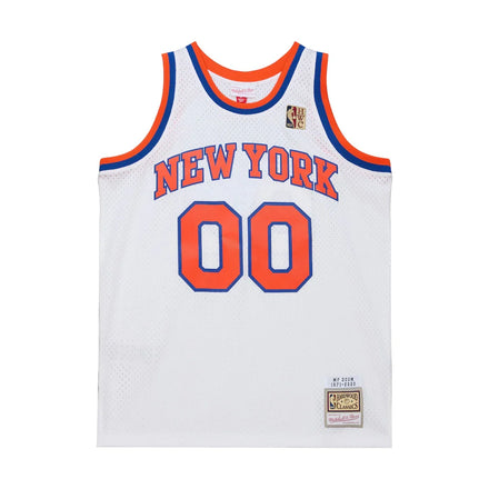 MF DOOM x NY Knicks x A New York Story Fashion Jersey - White