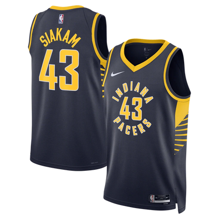 Pascal Siakam Indiana Pacers Unisex - Icon Edition - Navy