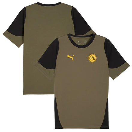 Borussia Dortmund 2025/26 dryCell Training Jersey - Green