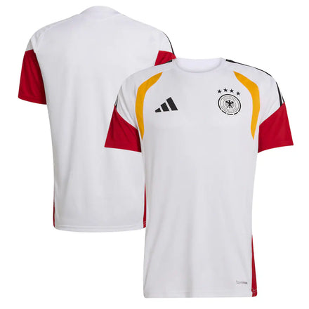 Germany National Team 2026 Away Tiro Training Jersey - White