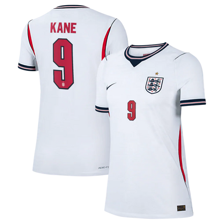 Harry Kane England National Team Women's 2026 Home Match - White