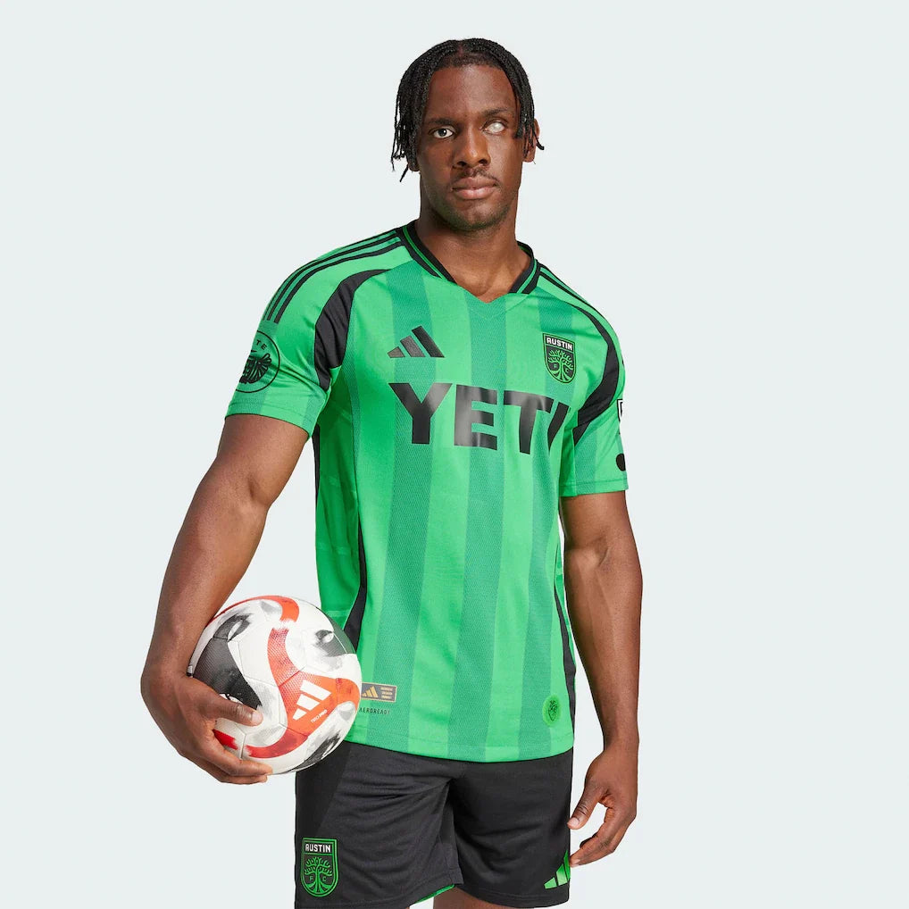 Austin FC 2025 The Heartbeat Kit - Green