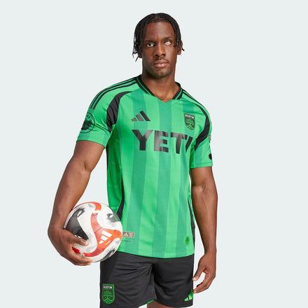 Austin FC 2025 The Heartbeat Kit - Green