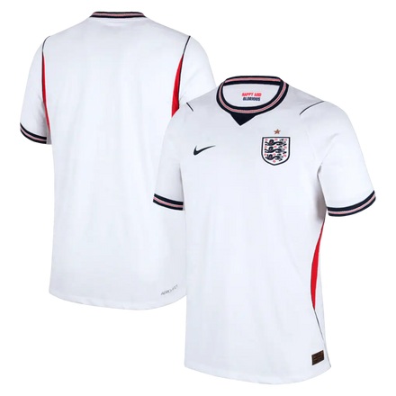 England National Team 2026 Home Match - White