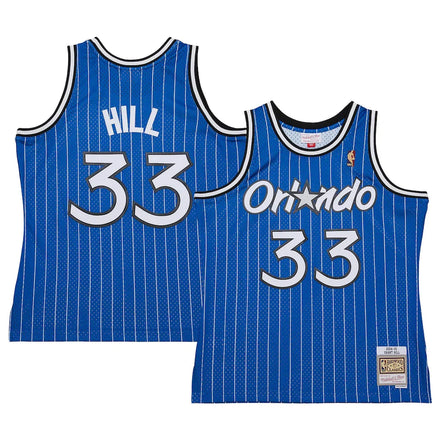 Grant Hill Orlando Magic 2004/05 Hardwood Classics - Blue