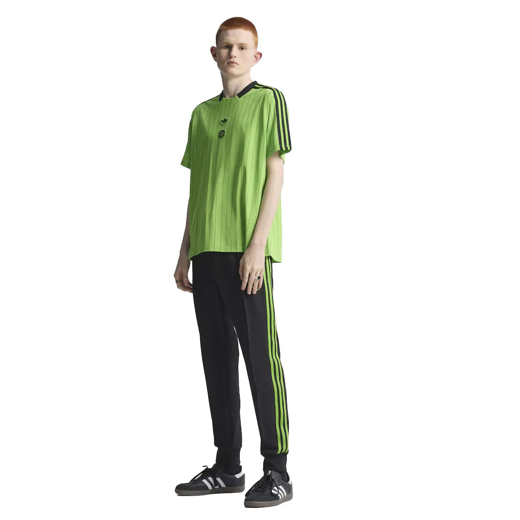 Celtic Unisex Terrace Icons Jersey - Green