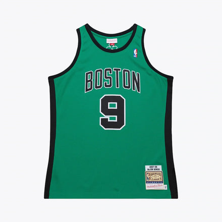 Rajon Rondo Boston Celtics 2007-08 Hardwood Classics - Kelly Green