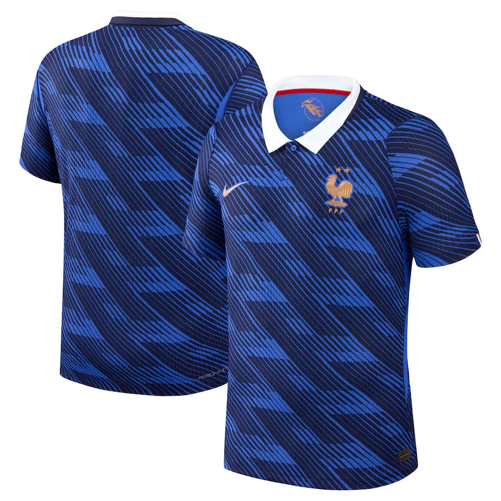 France National Team 2026 Home Match - Blue